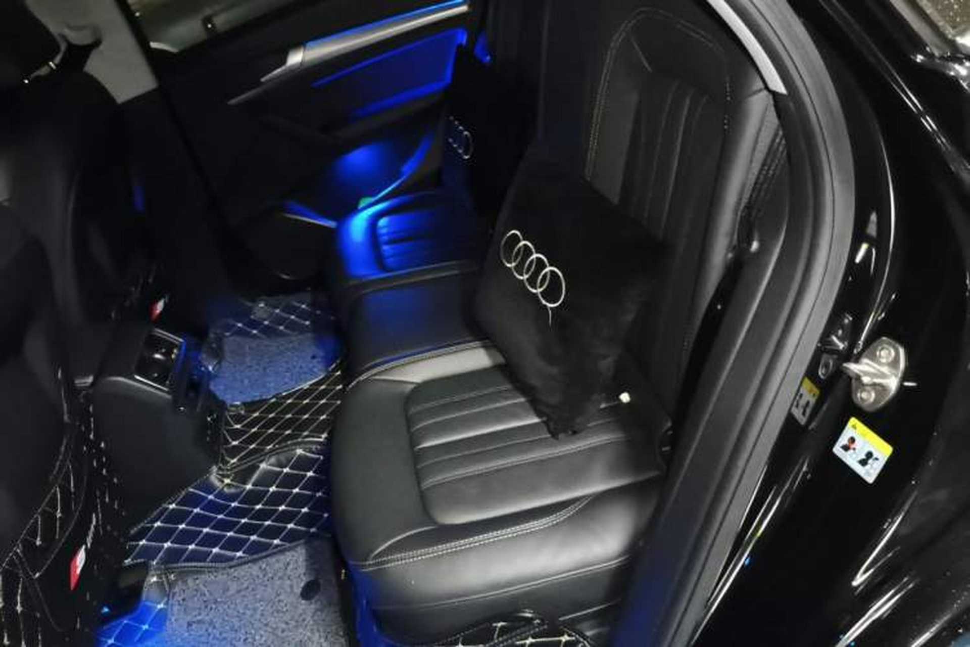 Used Audi Q5L 2020 45 TFSI Prestige Fashion Model Left Rear Seat
