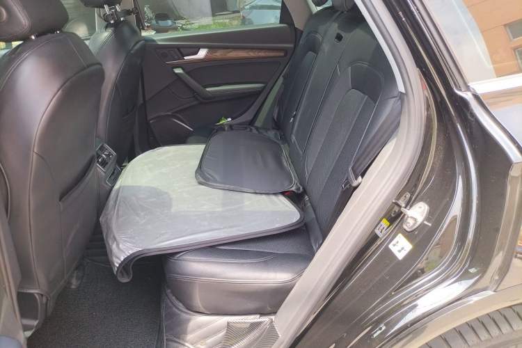 Used Audi Q5L 2020 40 TFSI Prestige Fashion Edition Left Rear Seat