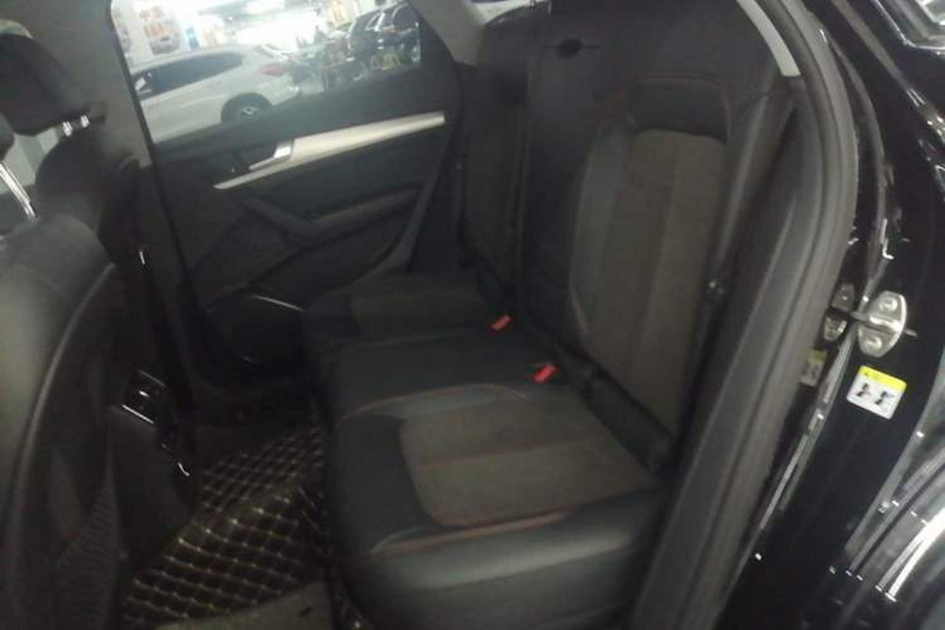 Used Audi Q5L 2020 Revised 40 TFSI Prestige Edition Left Rear Seat