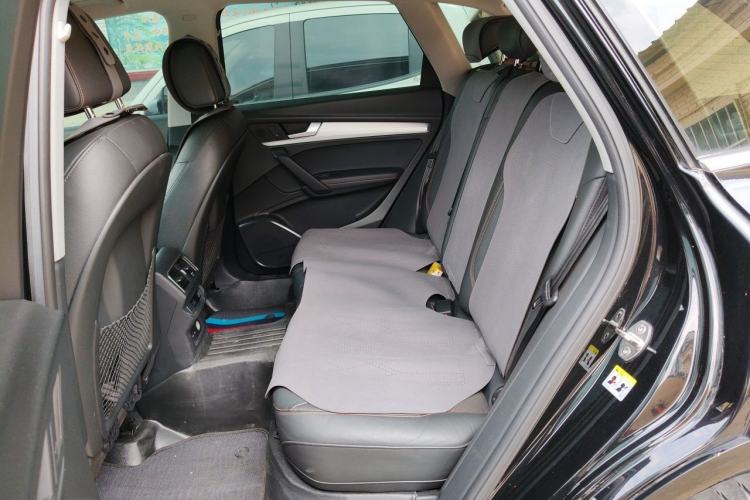 Used Audi Q5L 2020 40 TFSI Prestige Edition Left Rear Seat