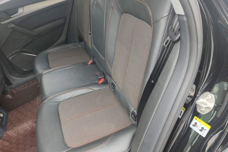 Used Audi Q5L 2020 Revised 40 TFSI Prestige Edition Left Rear Seat