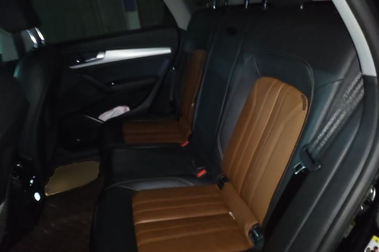 Used Audi Q5L 2020 40 TFSI Prestige Fashion Edition Left Rear Seat