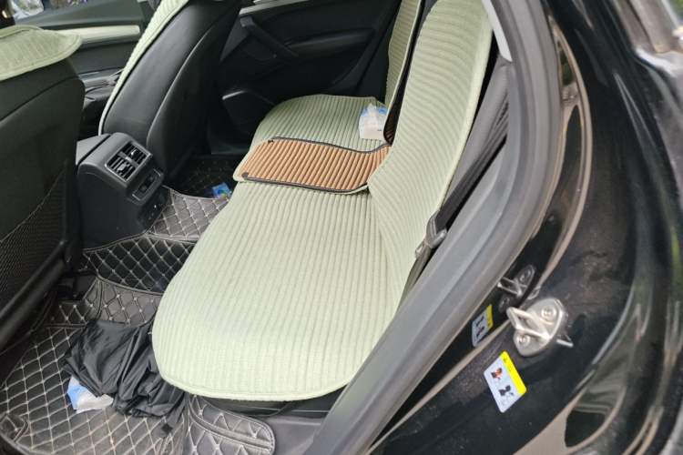 Used Audi Q5L 2020 40 TFSI Prestige Fashion Edition Left Rear Seat
