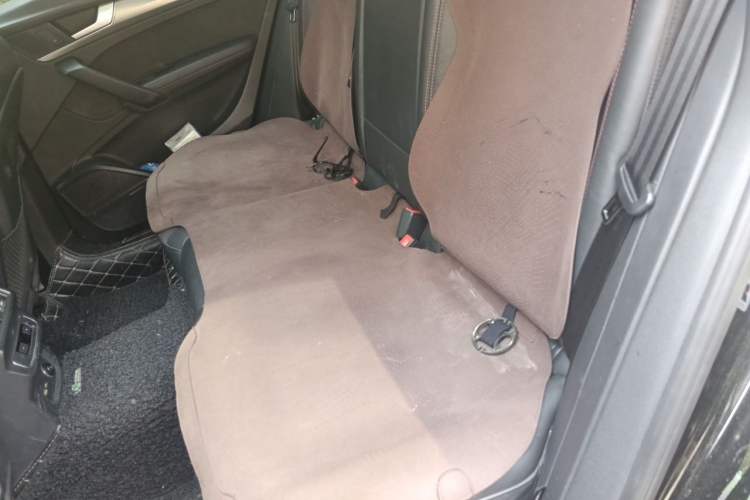 Used Audi Q5L 2020 45 TFSI Prestige Sport Edition Left Rear Seat