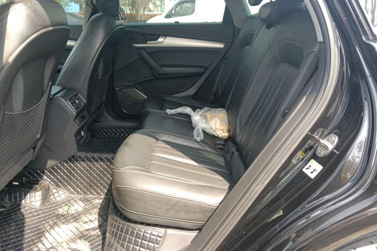 Used Audi Q5L 2020 40 TFSI Prestige Fashion Edition Left Rear Seat
