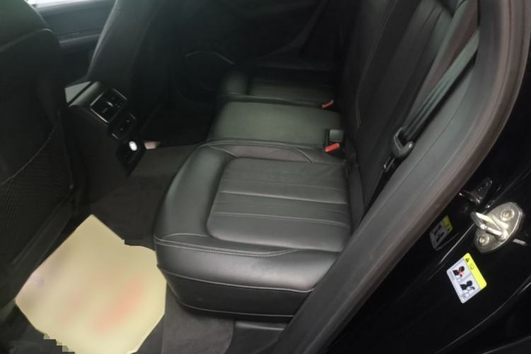 Used Audi Q5L 2020 Updated 40 TFSI Prestige Fashion Edition Left Rear Seat