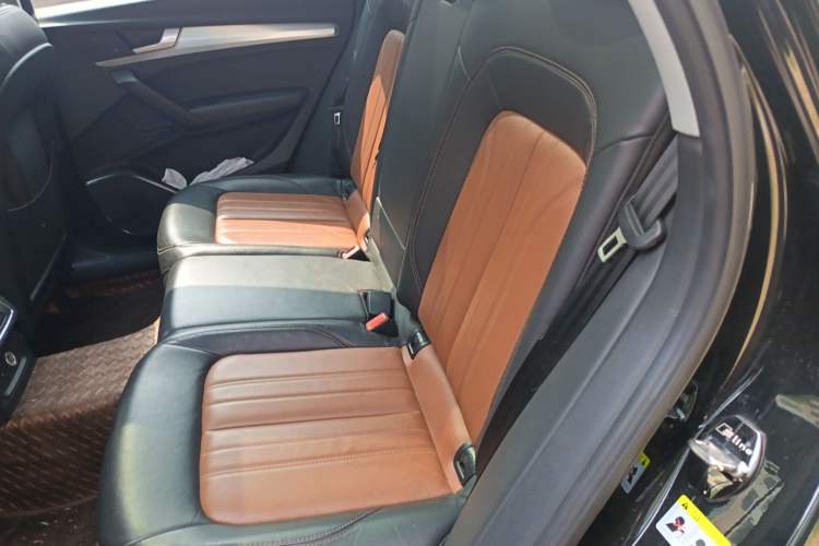 Used Audi Q5L 2020 40 TFSI Prestige Fashion Edition Left Rear Seat