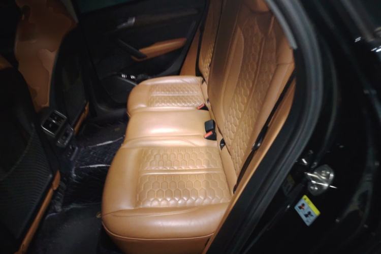 Used Audi Q5L 2020 45 TFSI Prestige Elegant Edition Left Rear Seat