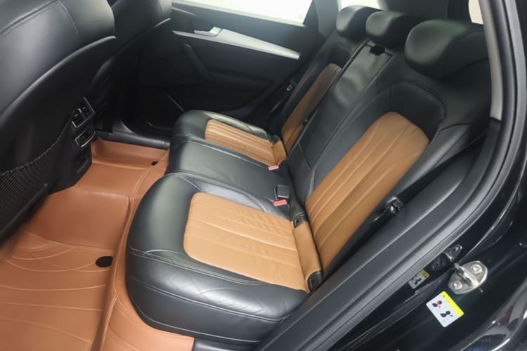Used Audi Q5L 2020 Updated 40 TFSI Prestige Fashion Edition Left Rear Seat