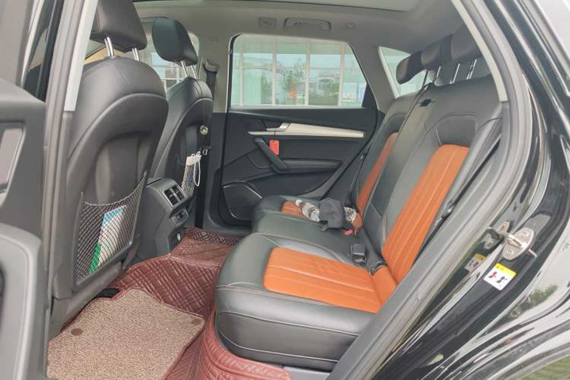Used Audi Q5L 2020 40 TFSI Prestige Fashion Edition Left Rear Seat