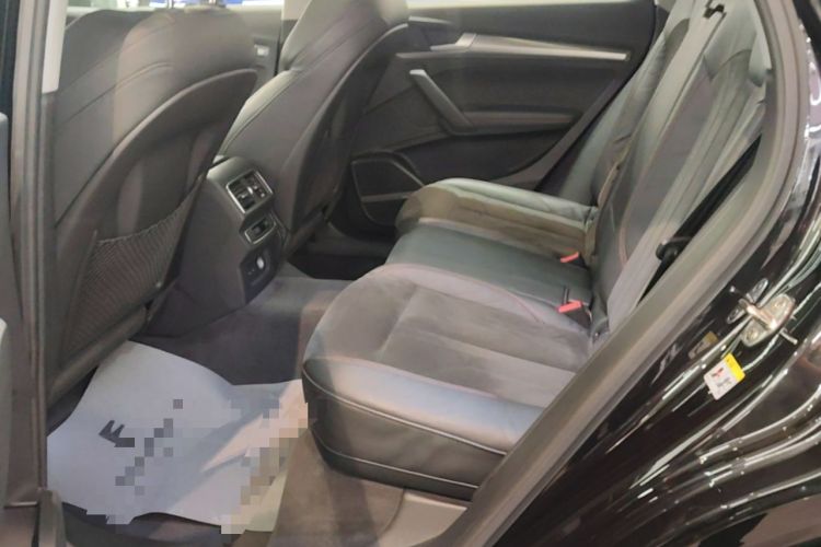 Used Audi Q5L 2020 45 TFSI Prestige Sport Edition Left Rear Seat