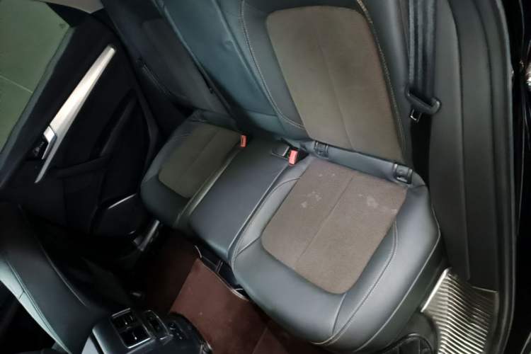Used Audi Q5L 2020 Revised 40 TFSI Prestige Edition Left Rear Seat