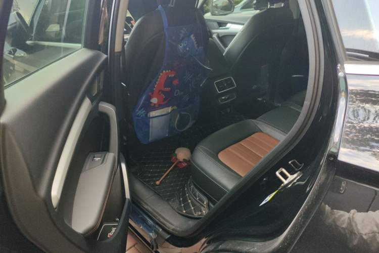 Used Audi Q5L 2020 40 TFSI Prestige Fashion Edition Left Rear Seat