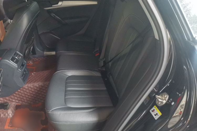 Used Audi Q5L 2020 45 TFSI Prestige Fashion Model Left Rear Seat