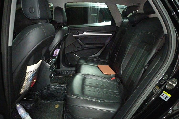 Used Audi Q5L 2020 45 TFSI Prestige Fashion Model Left Rear Seat