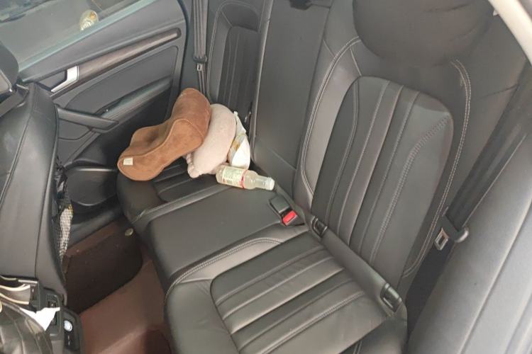 Used Audi Q5L 2020 45 TFSI Prestige Sport Edition Left Rear Seat