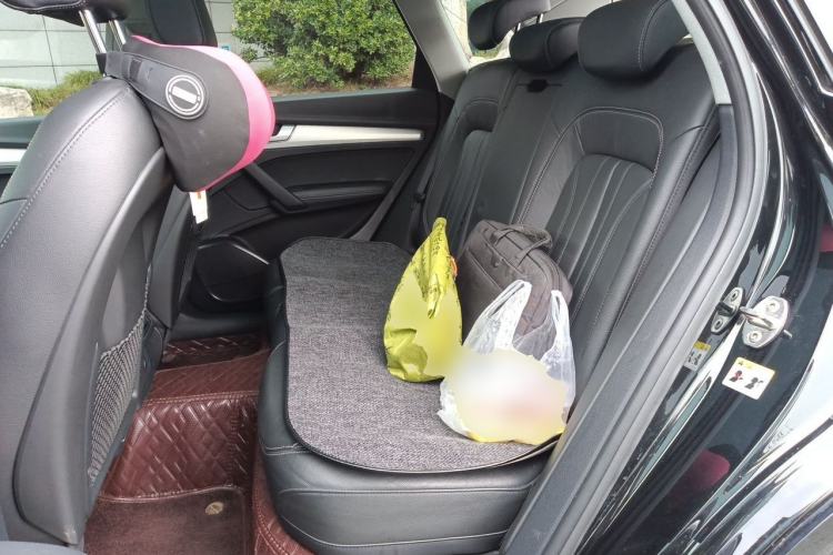 Used Audi Q5L 2020 40 TFSI Prestige Fashion Edition Left Rear Seat