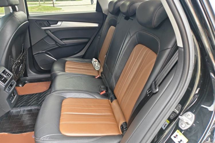 Used Audi Q5L 2020 40 TFSI Prestige Fashion Edition Left Rear Seat