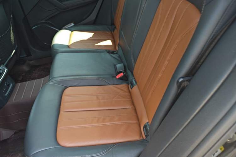 Used Audi Q5L 2020 45 TFSI Prestige Fashion Model Left Rear Seat