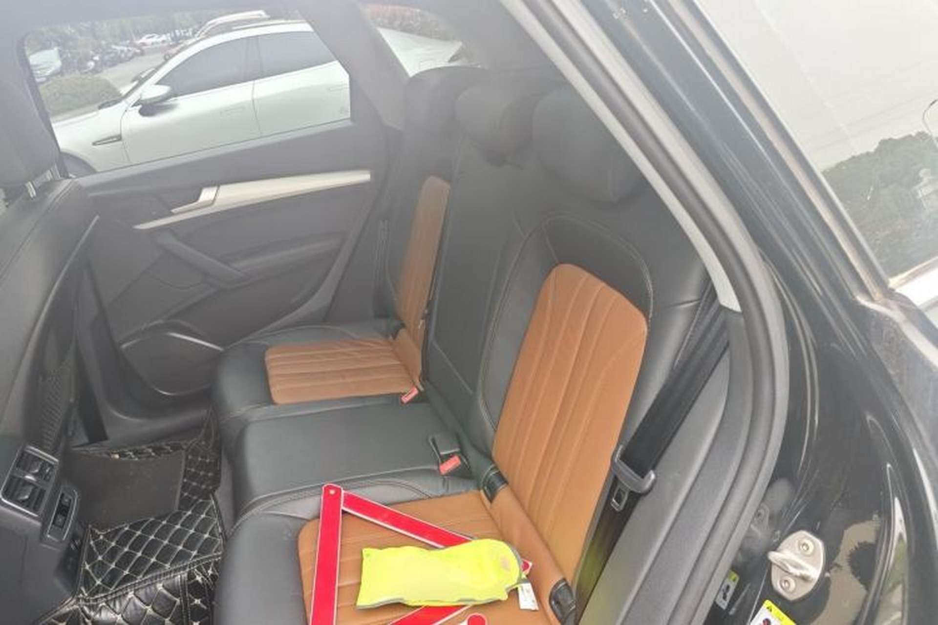 Used Audi Q5L 2020 40 TFSI Prestige Fashion Edition Left Rear Seat