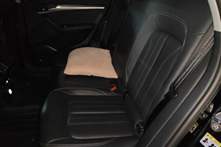 Used Audi Q5L 2020 45 TFSI Prestige Fashion Model Left Rear Seat