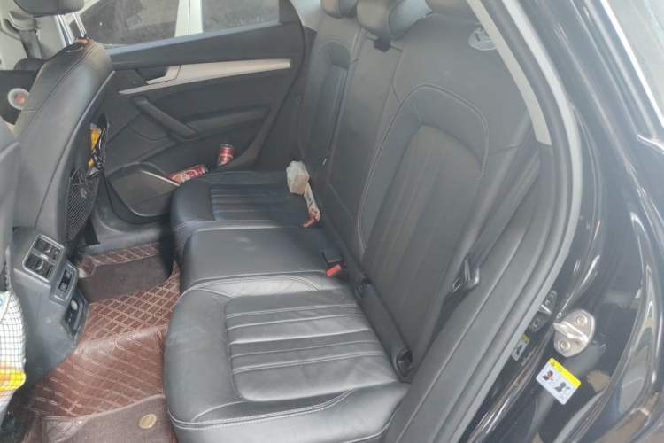 Used Audi Q5L 2020 Updated 40 TFSI Prestige Fashion Edition Left Rear Seat
