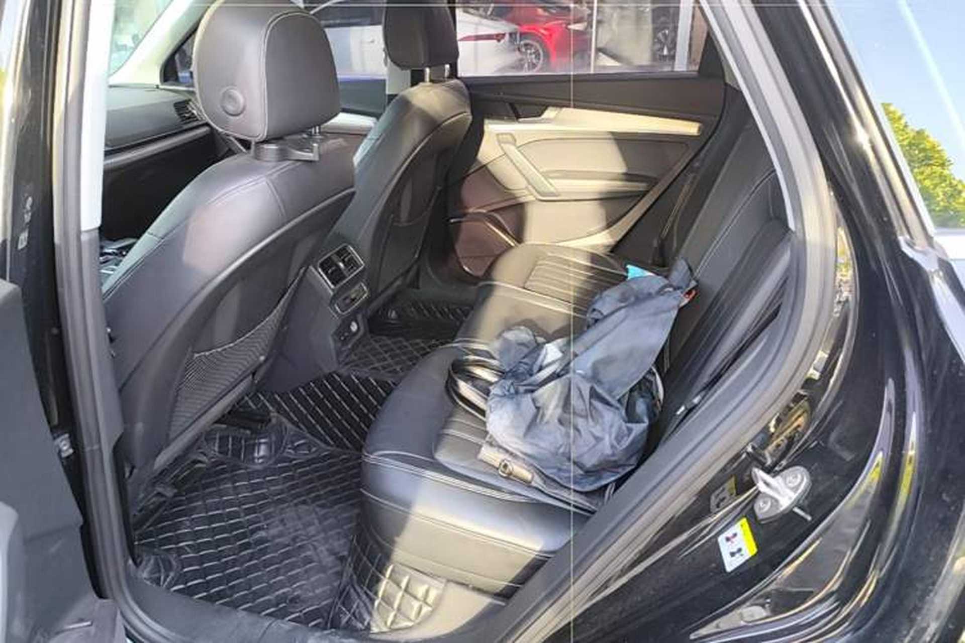 Used Audi Q5L 2020 40 TFSI Prestige Fashion Edition Left Rear Seat