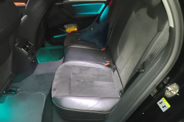 Used Audi Q5L 2020 45 TFSI Prestige Sport Edition Left Rear Seat