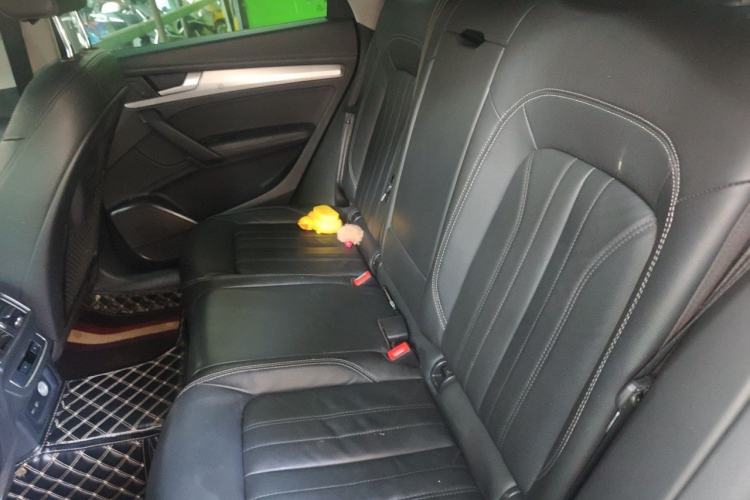Used Audi Q5L 2020 40 TFSI Prestige Fashion Edition Left Rear Seat