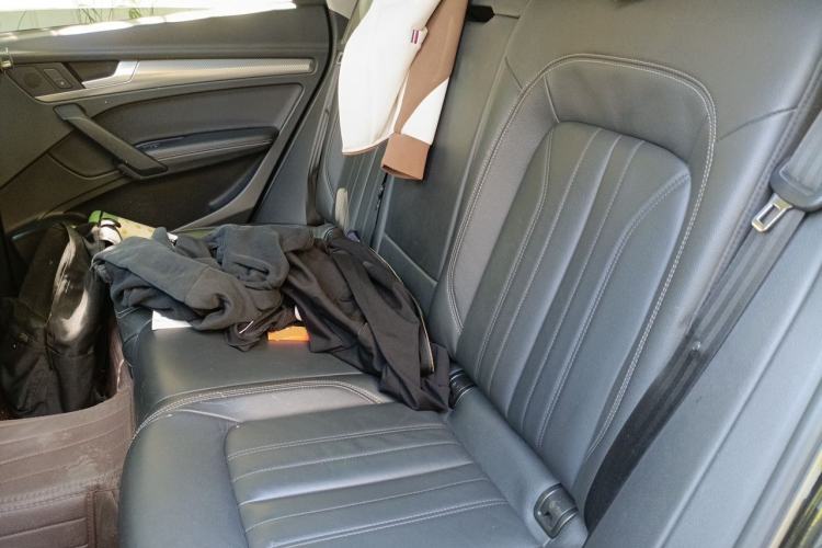 Used Audi Q5L 2020 45 TFSI Prestige Fashion Model Left Rear Seat
