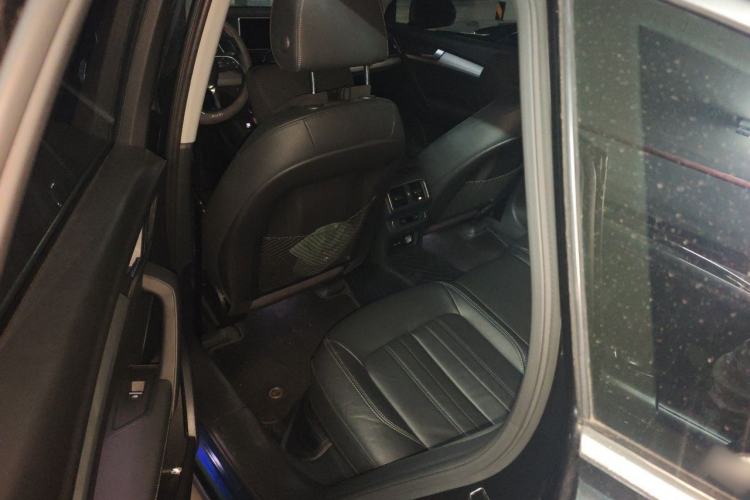 Used Audi Q5L 2020 Updated 40 TFSI Prestige Fashion Edition Left Rear Seat