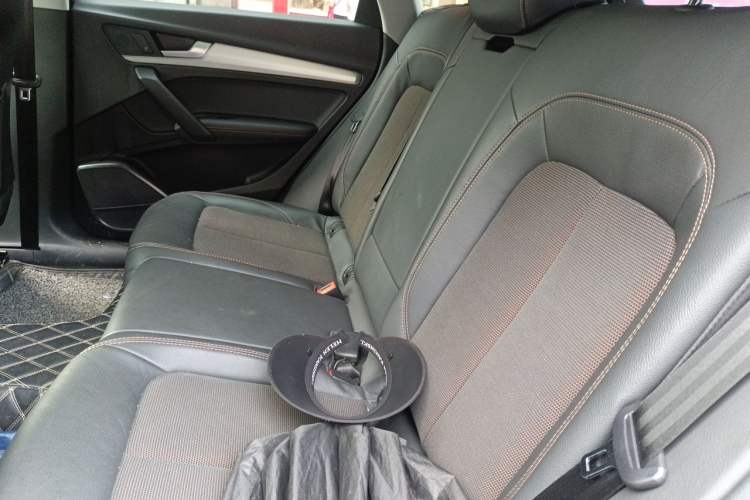 Used Audi Q5L 2020 Revised 40 TFSI Prestige Edition Left Rear Seat