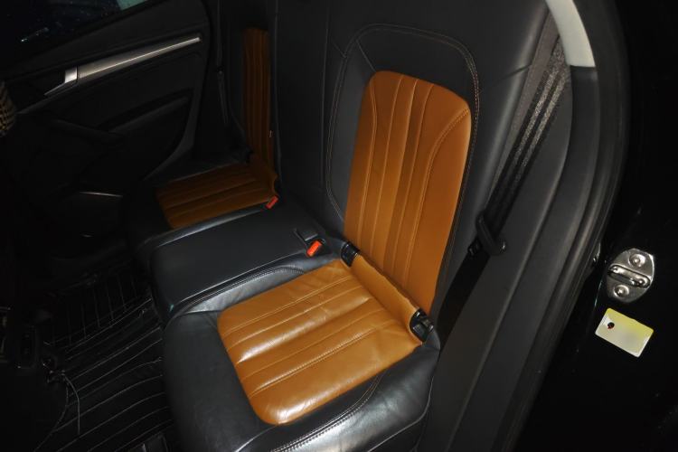 Used Audi Q5L 2020 45 TFSI Prestige Sport Edition Left Rear Seat