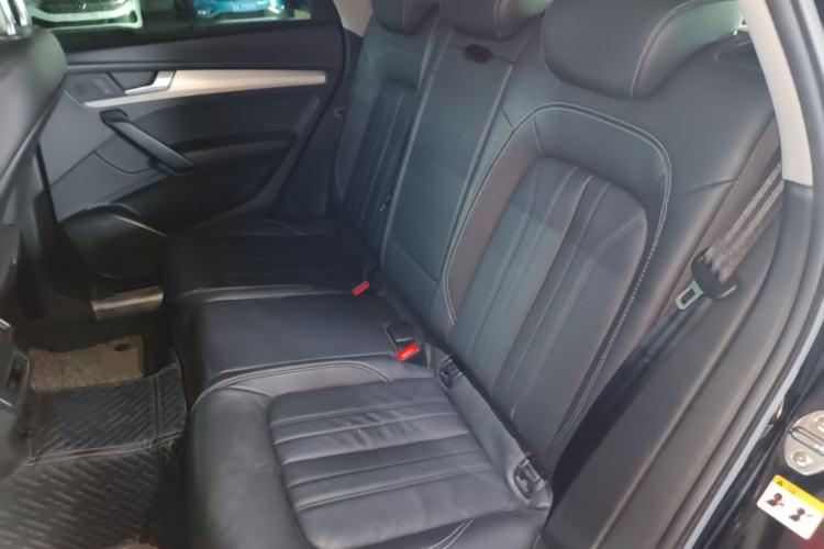 Used Audi Q5L 2020 Updated 40 TFSI Prestige Fashion Edition Left Rear Seat