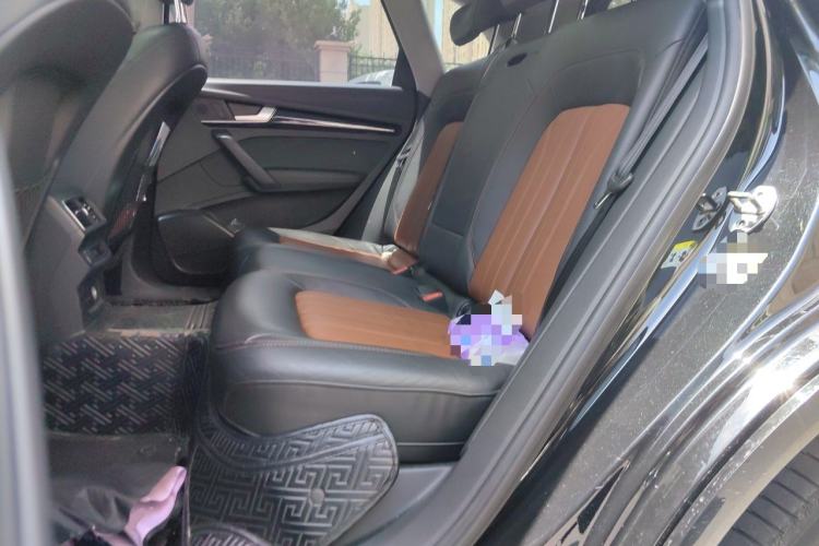 Used Audi Q5L 2020 45 TFSI Prestige Luxury Sport Edition Left Rear Seat