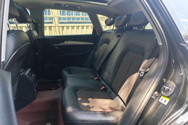 Used Audi Q5L 2020 40 TFSI Prestige Edition Left Rear Seat