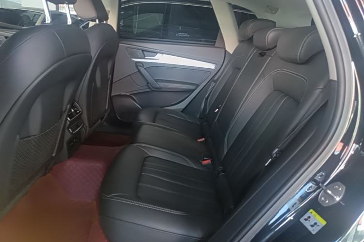 Used Audi Q5L 2020 Updated 40 TFSI Prestige Fashion Edition Left Rear Seat