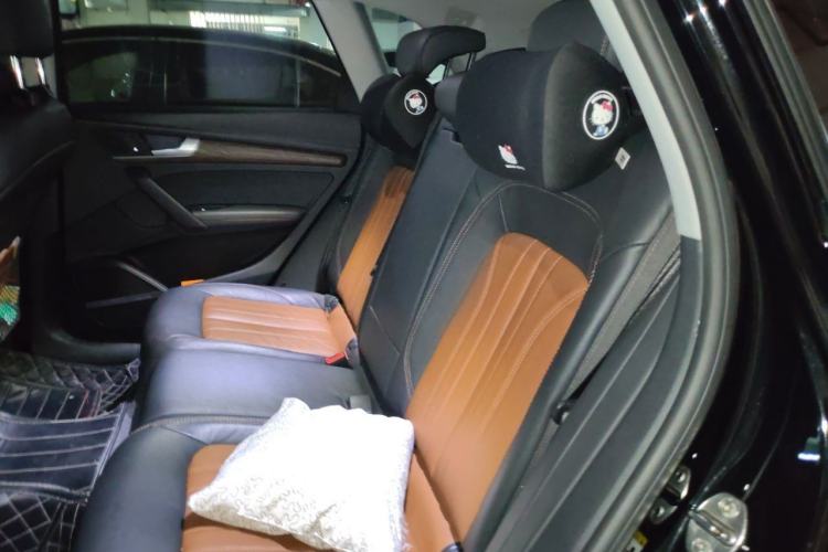 Used Audi Q5L 2020 45 TFSI Prestige Elegant Edition Left Rear Seat