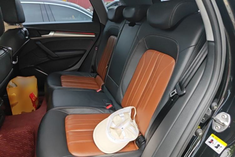 Used Audi Q5L 2020 45 TFSI Prestige Fashion Model Left Rear Seat