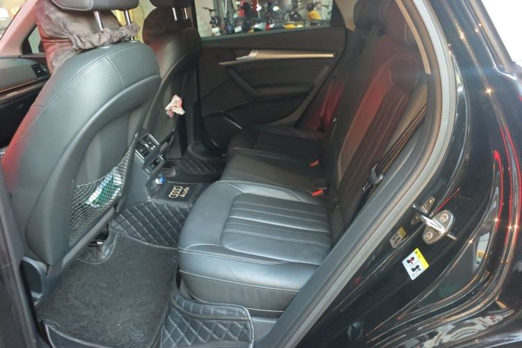 Used Audi Q5L 2020 45 TFSI Prestige Fashion Model Left Rear Seat