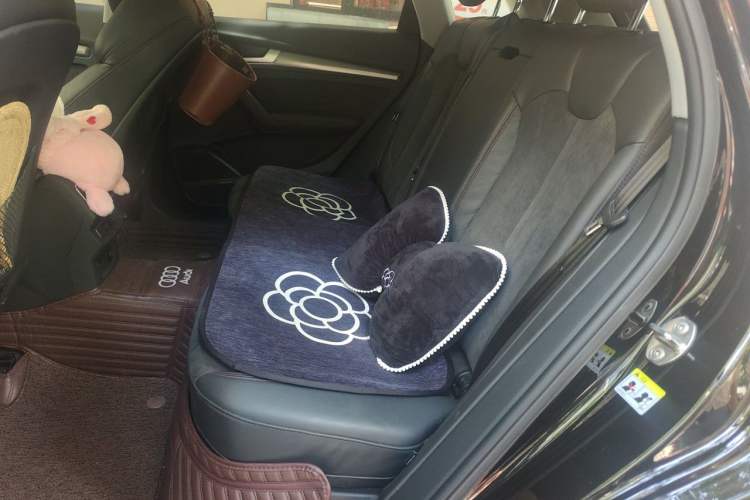 Used Audi Q5L 2020 45 TFSI Prestige Sport Edition Left Rear Seat