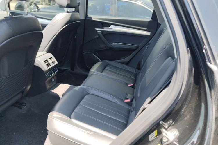 Used Audi Q5L 2020 40 TFSI Prestige Fashion Edition Left Rear Seat