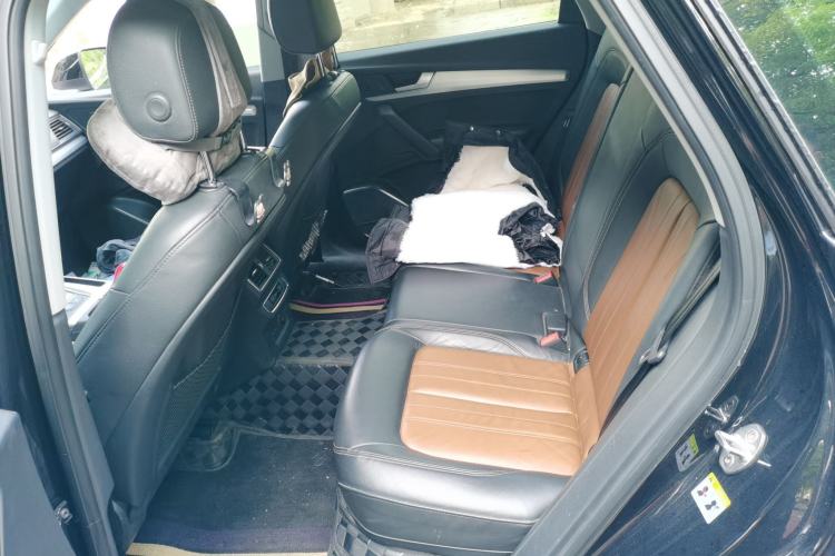 Used Audi Q5L 2020 40 TFSI Prestige Fashion Edition Left Rear Seat