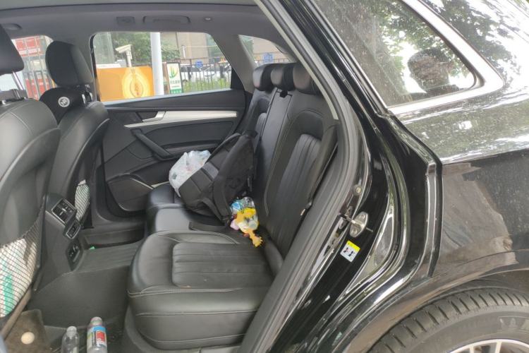 Used Audi Q5L 2020 Updated 40 TFSI Prestige Fashion Edition Left Rear Seat