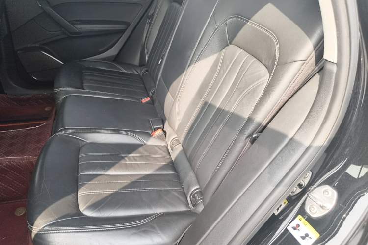 Used Audi Q5L 2020 40 TFSI Prestige Fashion Edition Left Rear Seat