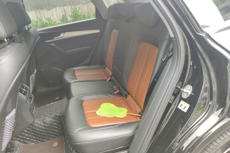 Used Audi Q5L 2020 40 TFSI Prestige Fashion Edition Left Rear Seat