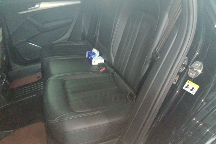 Used Audi Q5L 2020 40 TFSI Prestige Fashion Edition Left Rear Seat