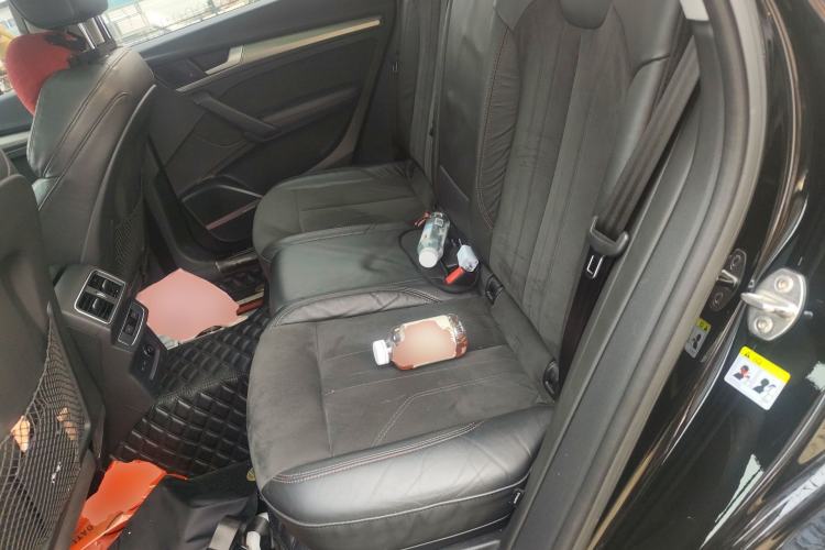 Used Audi Q5L 2020 45 TFSI Prestige Sport Edition Left Rear Seat