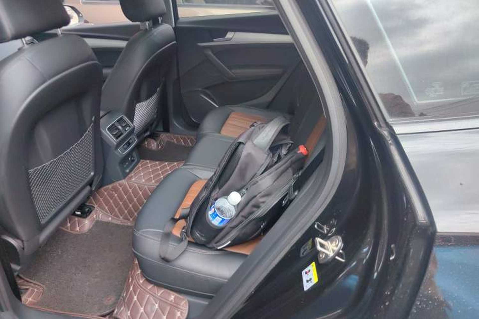 Used Audi Q5L 2020 Updated 40 TFSI Prestige Fashion Edition Left Rear Seat