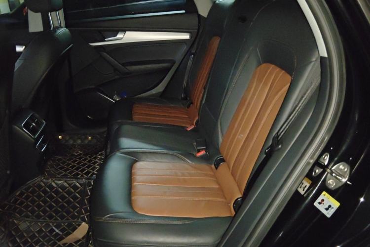 Used Audi Q5L 2020 40 TFSI Prestige Fashion Edition Left Rear Seat